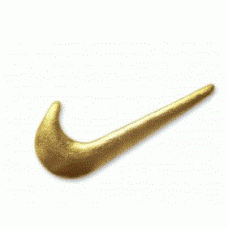 Zahnschmuck Twinkles Nike Gold